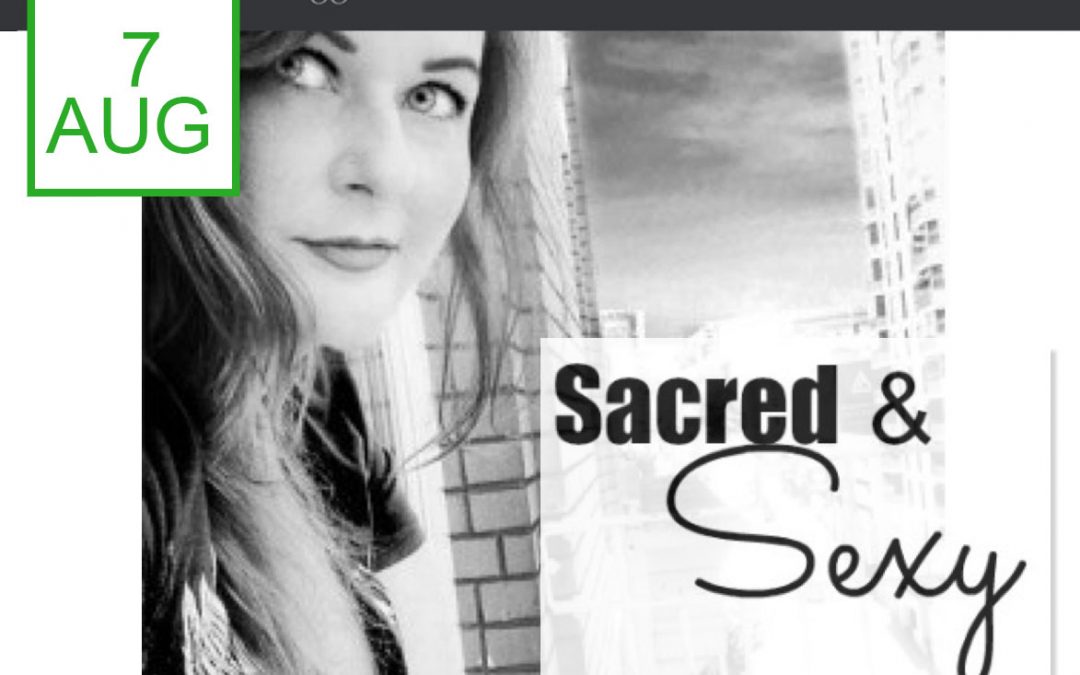 Sacred and Sexy Shari Mallinson Interview