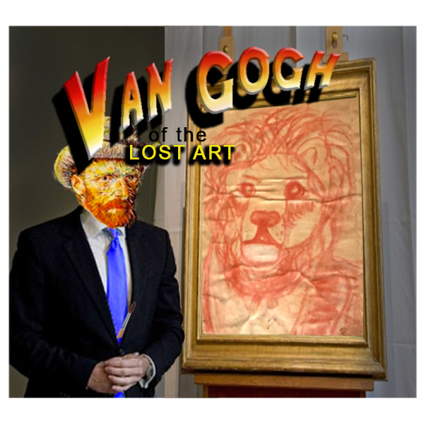 Van Gogh of the Lost Art