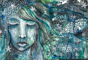Mermaid, Nicole Lynne